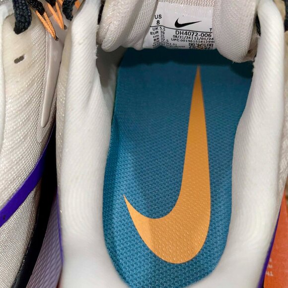 Nike Women's Air Zoom Pegasus 39 Running Shoes DH4072-006, Size 8 (New) - Picture 10 of 16